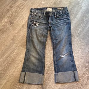 Taverniti So LA Courtney jeans size 30